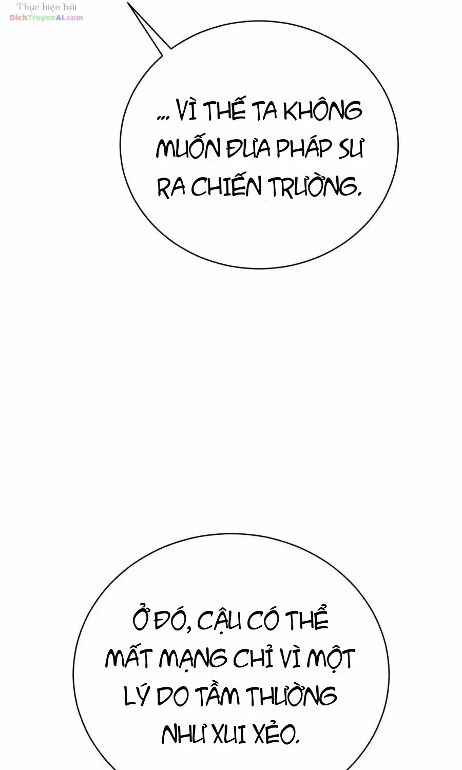Đứa Con Có Vấn Đề Của Ma Pháp Chap 66 - Next Chap 67