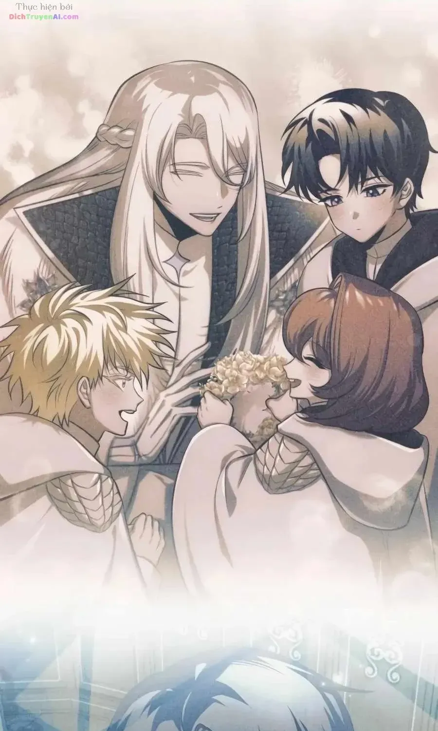 Đứa Con Có Vấn Đề Của Ma Pháp Chap 66 - Next Chap 67