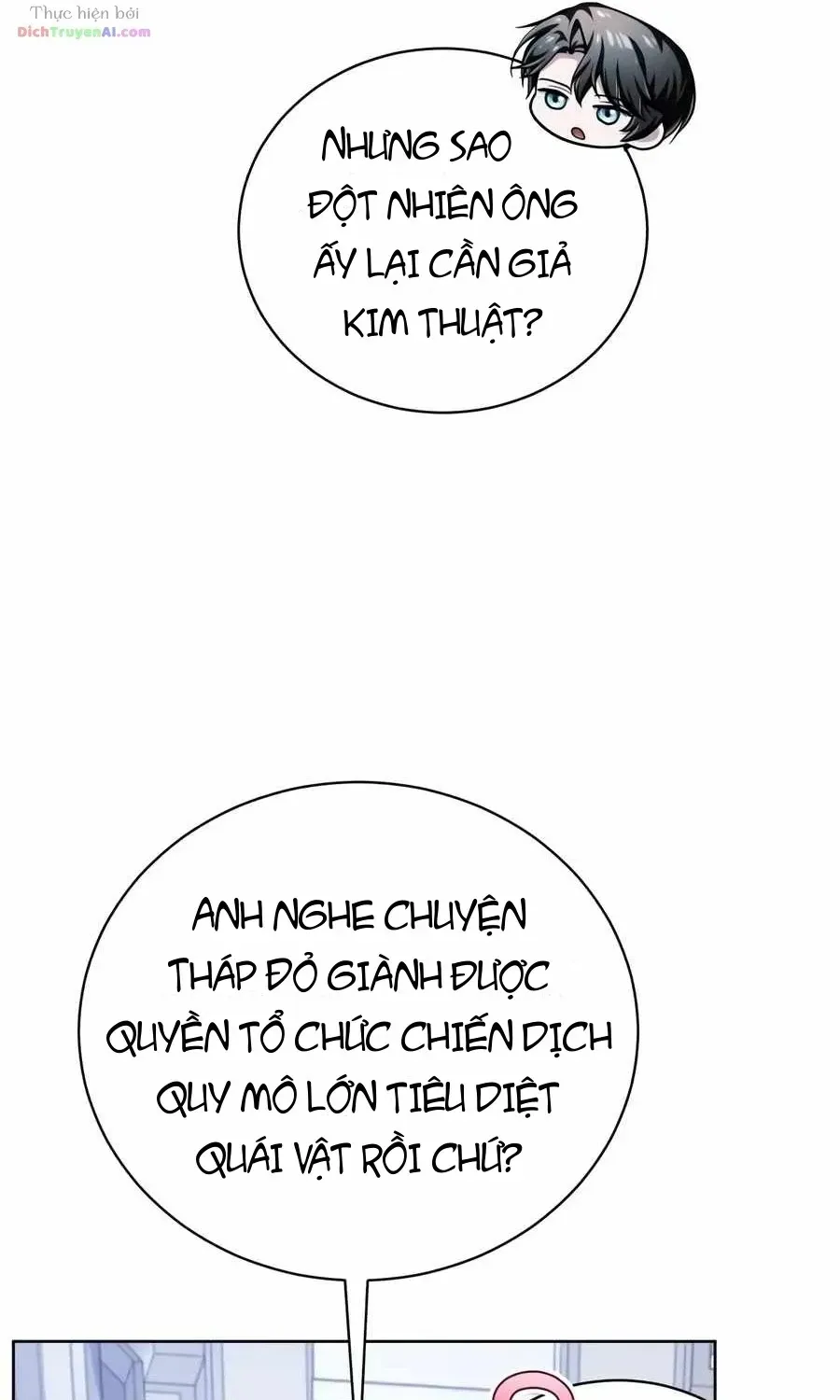 Đứa Con Có Vấn Đề Của Ma Pháp Chap 66 - Next Chap 67