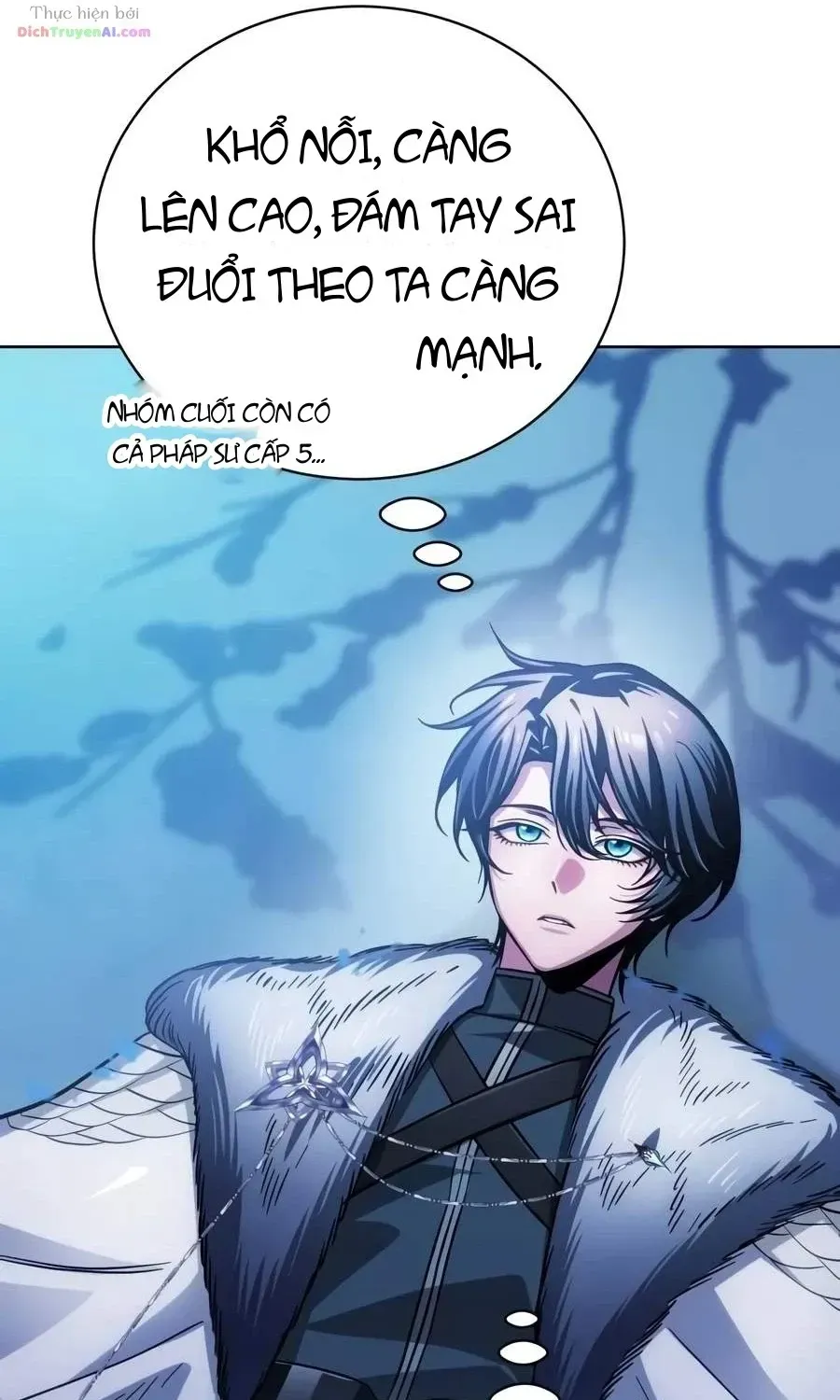 Đứa Con Có Vấn Đề Của Ma Pháp Chap 67 - Next Chap 68