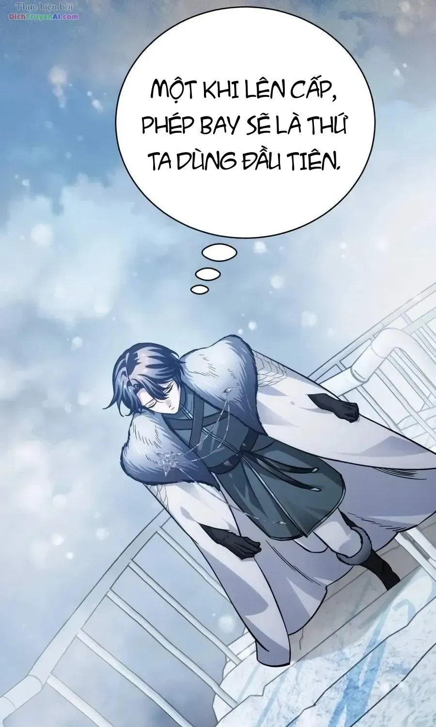 Đứa Con Có Vấn Đề Của Ma Pháp Chap 67 - Next Chap 68