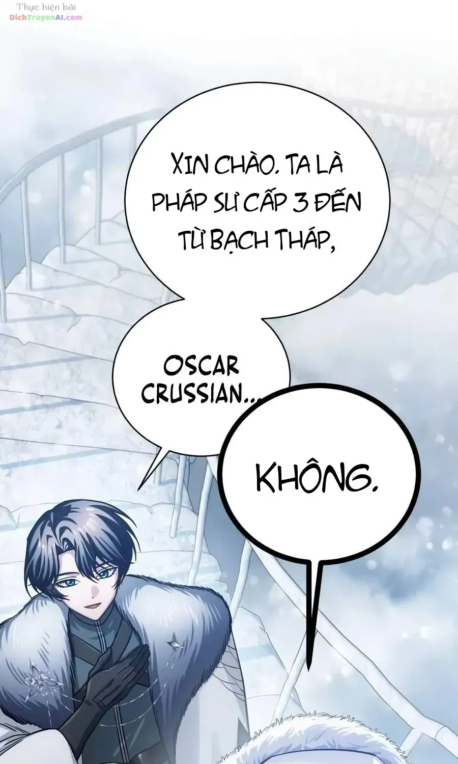Đứa Con Có Vấn Đề Của Ma Pháp Chap 67 - Next Chap 68