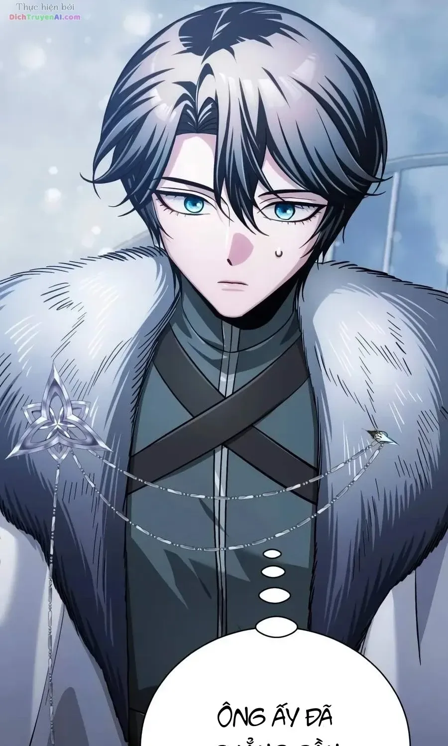 Đứa Con Có Vấn Đề Của Ma Pháp Chap 67 - Next Chap 68