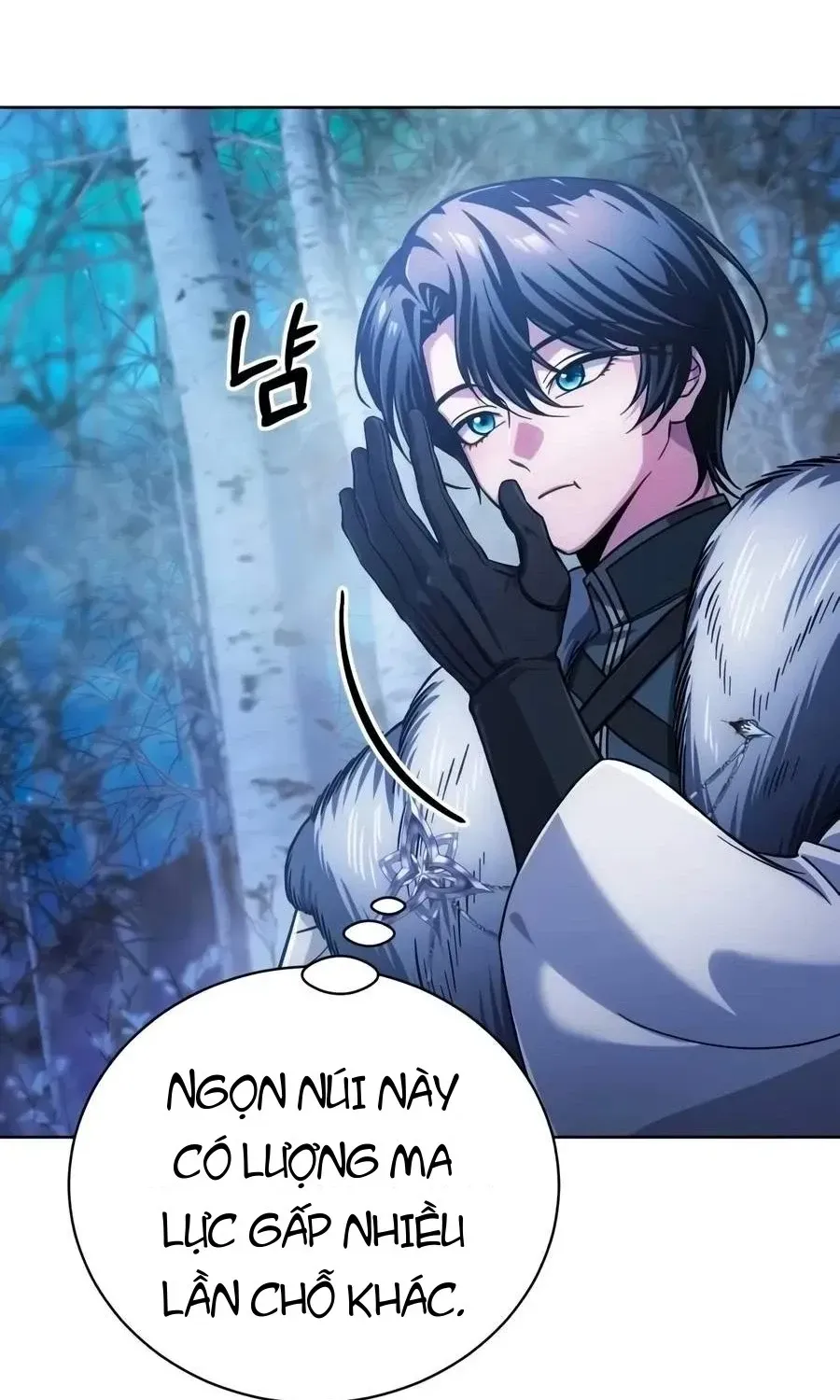 Đứa Con Có Vấn Đề Của Ma Pháp Chap 67 - Next Chap 68