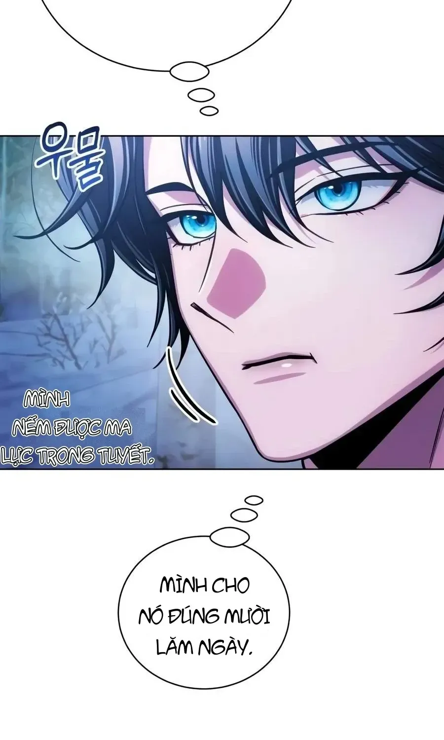 Đứa Con Có Vấn Đề Của Ma Pháp Chap 67 - Next Chap 68