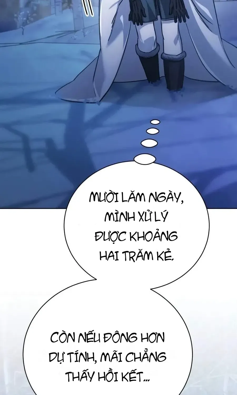 Đứa Con Có Vấn Đề Của Ma Pháp Chap 67 - Next Chap 68