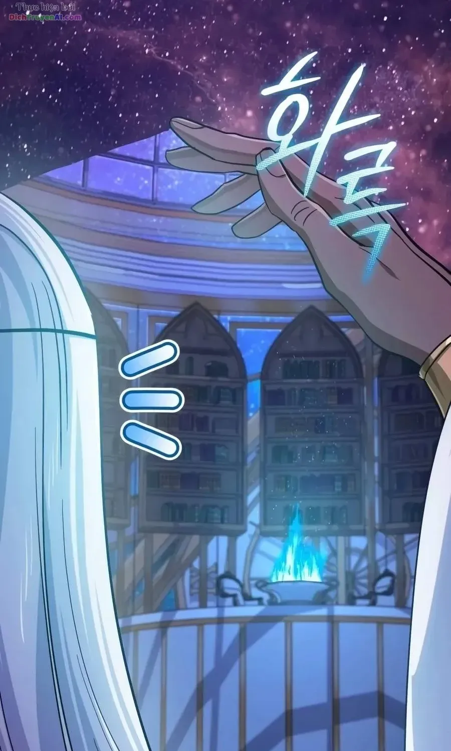 Đứa Con Có Vấn Đề Của Ma Pháp Chap 67 - Next Chap 68