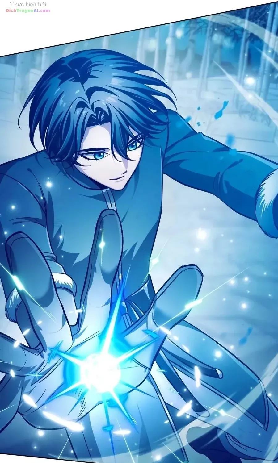 Đứa Con Có Vấn Đề Của Ma Pháp Chap 67 - Next Chap 68