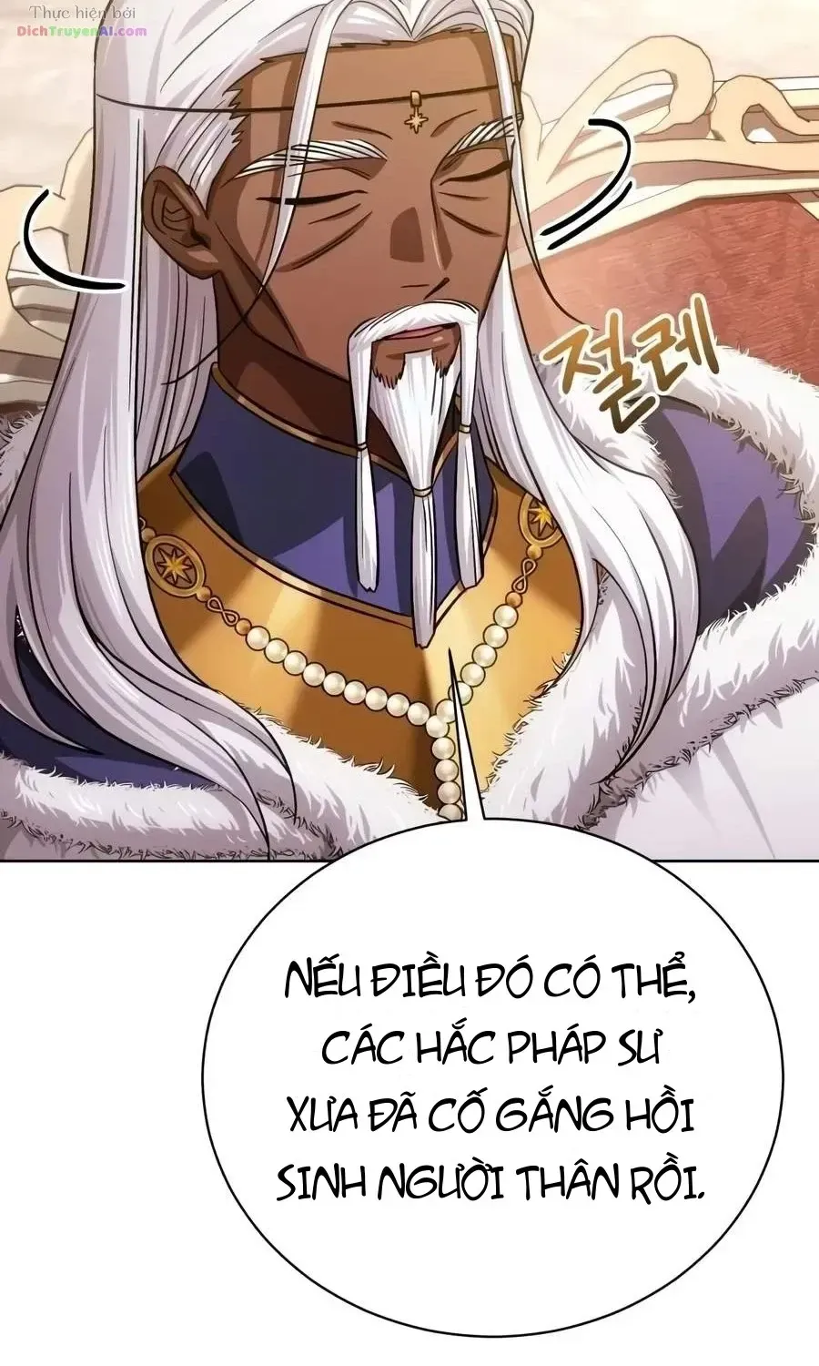 Đứa Con Có Vấn Đề Của Ma Pháp Chap 68 - Next Chap 69