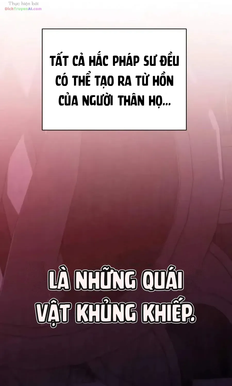 Đứa Con Có Vấn Đề Của Ma Pháp Chap 68 - Next Chap 69