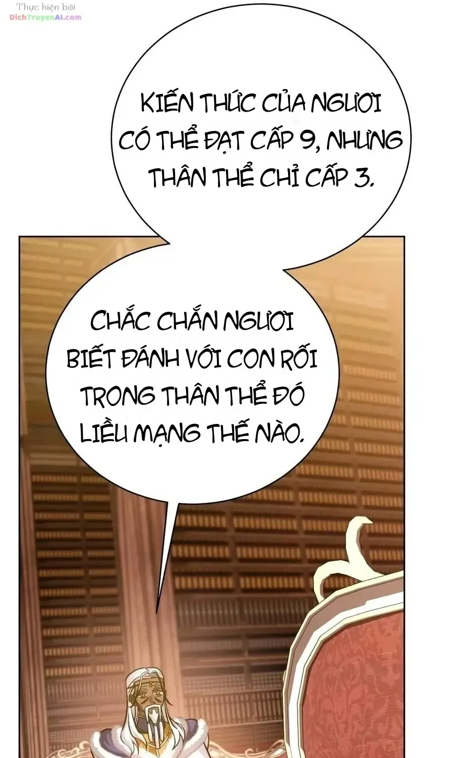 Đứa Con Có Vấn Đề Của Ma Pháp Chap 68 - Next Chap 69