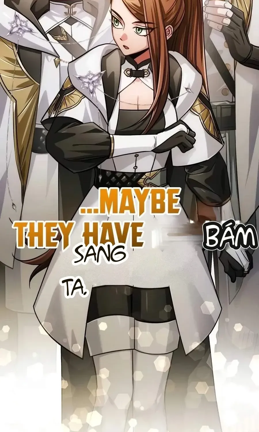 Đứa Con Có Vấn Đề Của Ma Pháp Chap 68 - Next Chap 69