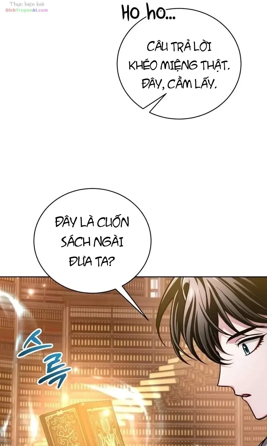 Đứa Con Có Vấn Đề Của Ma Pháp Chap 68 - Next Chap 69