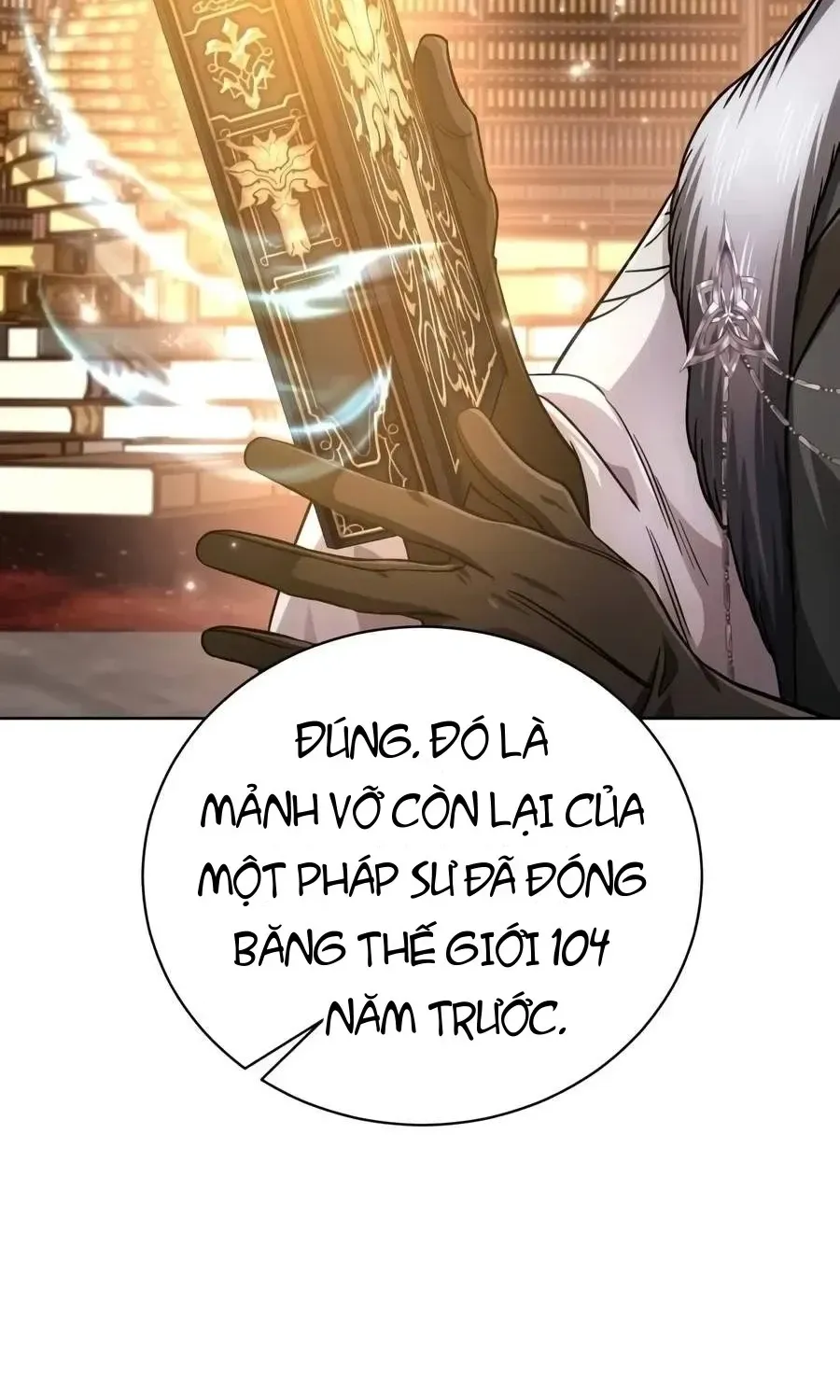 Đứa Con Có Vấn Đề Của Ma Pháp Chap 68 - Next Chap 69