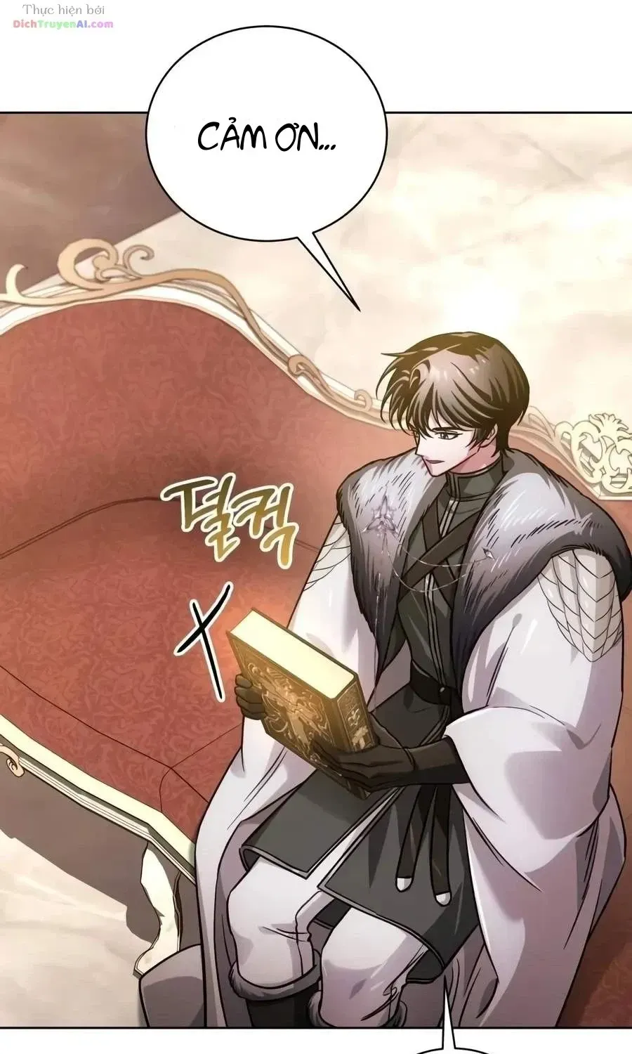 Đứa Con Có Vấn Đề Của Ma Pháp Chap 68 - Next Chap 69