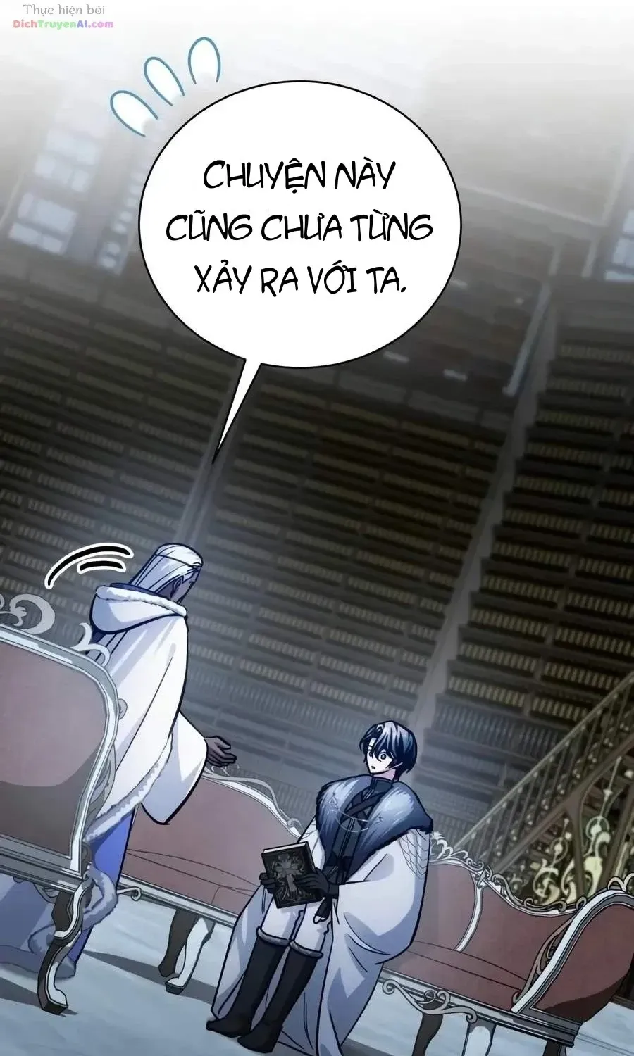 Đứa Con Có Vấn Đề Của Ma Pháp Chap 68 - Next Chap 69