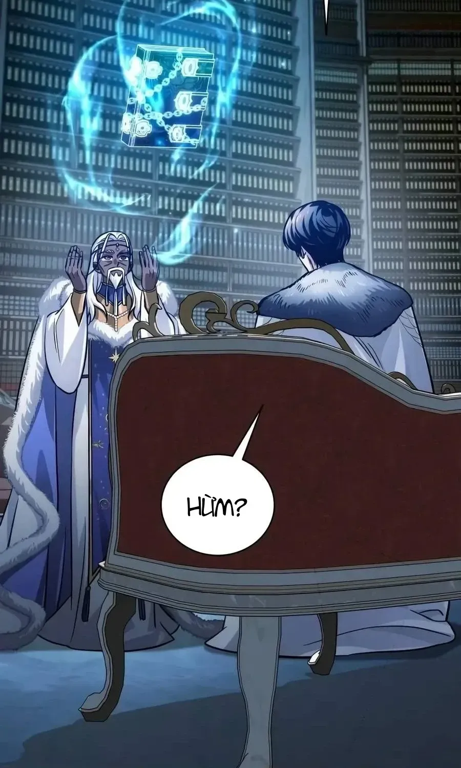 Đứa Con Có Vấn Đề Của Ma Pháp Chap 68 - Next Chap 69