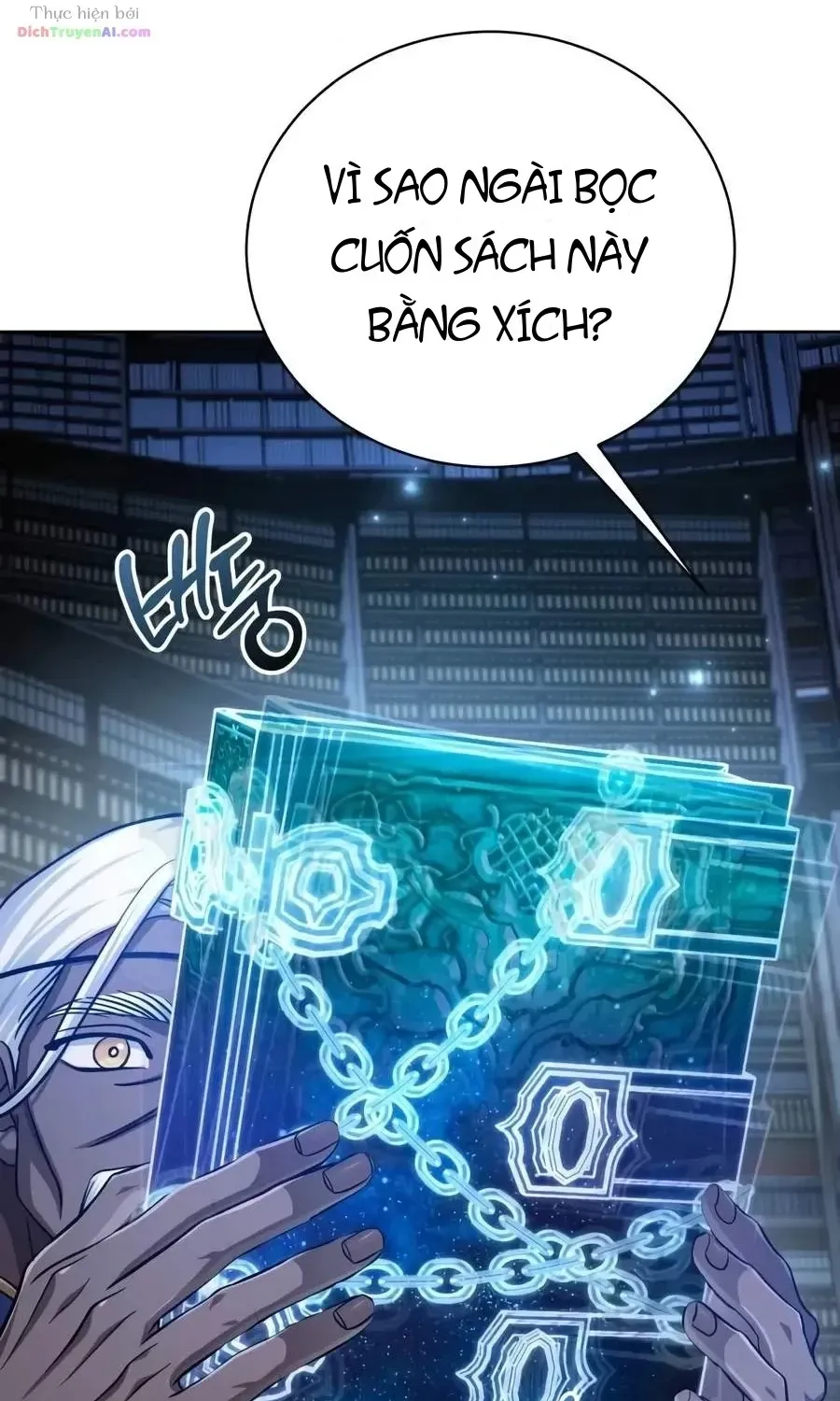Đứa Con Có Vấn Đề Của Ma Pháp Chap 68 - Next Chap 69