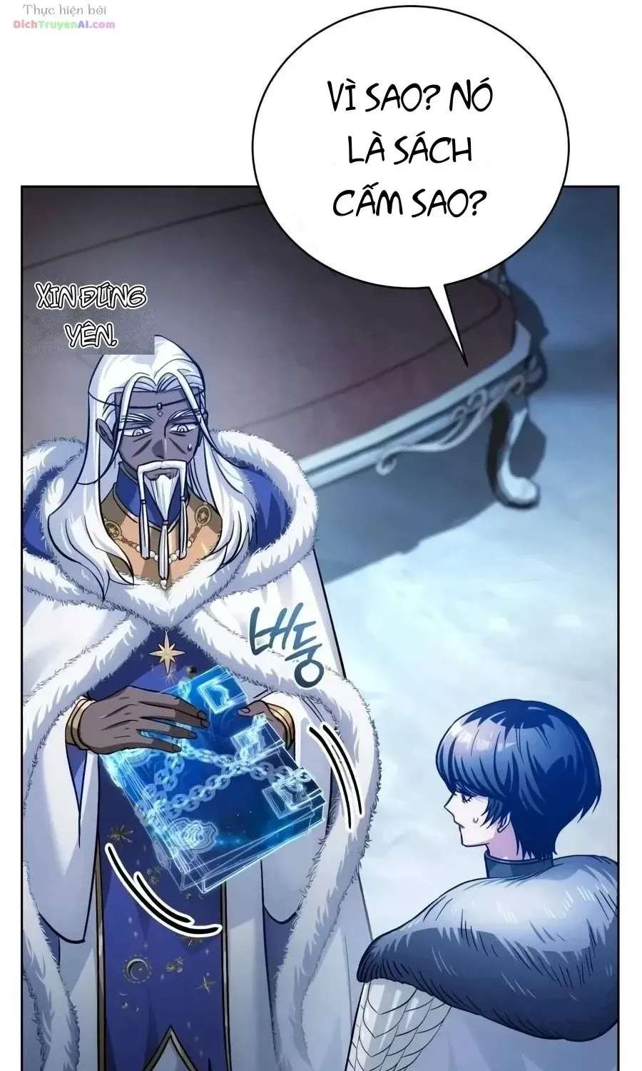 Đứa Con Có Vấn Đề Của Ma Pháp Chap 68 - Next Chap 69