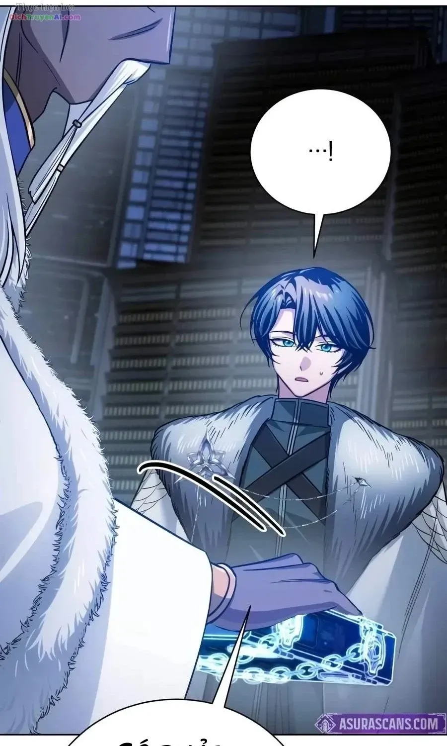 Đứa Con Có Vấn Đề Của Ma Pháp Chap 68 - Next Chap 69