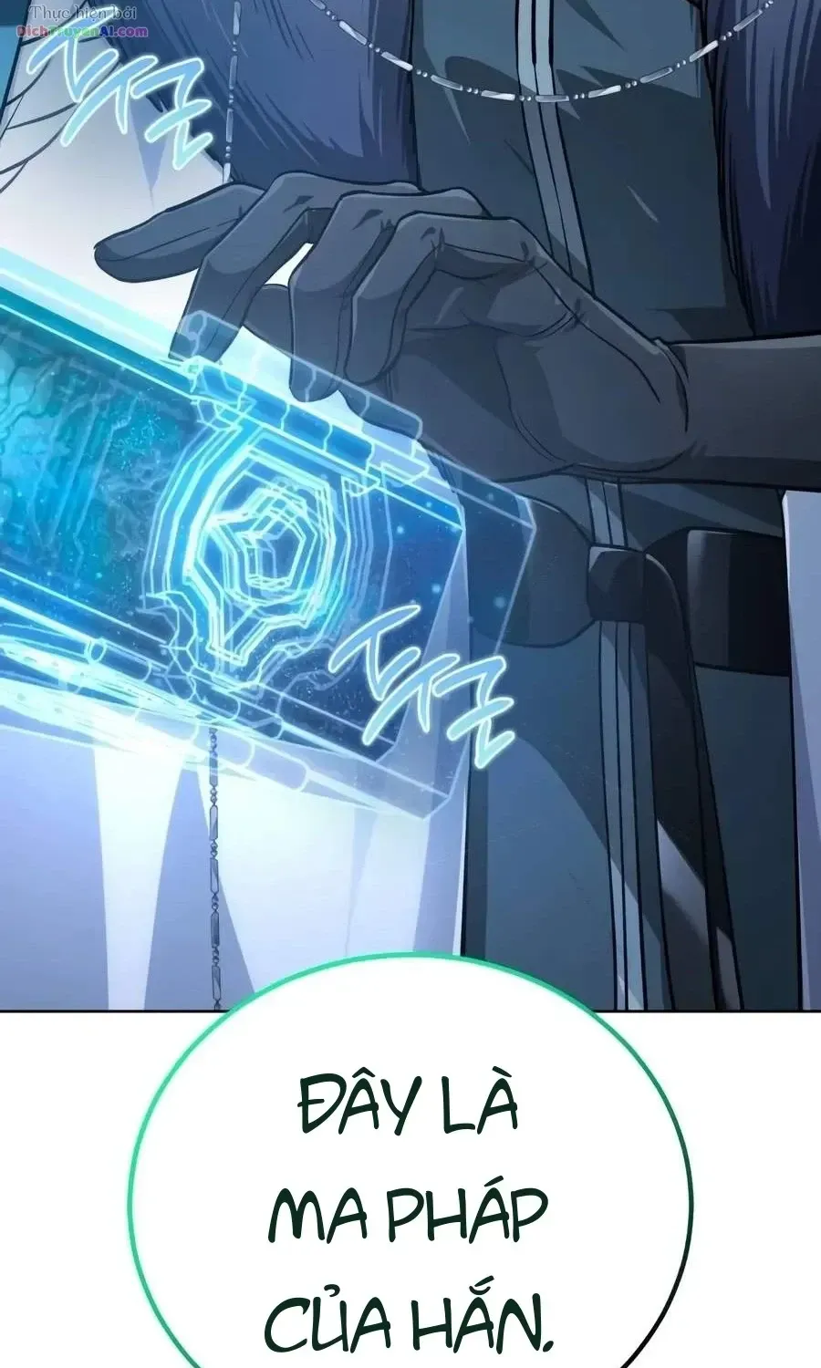 Đứa Con Có Vấn Đề Của Ma Pháp Chap 68 - Next Chap 69