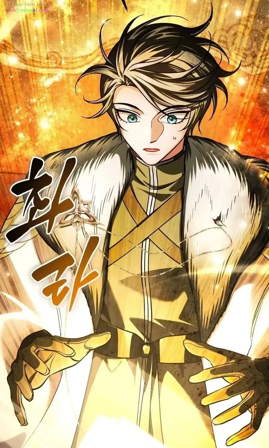 Đứa Con Có Vấn Đề Của Ma Pháp Chap 68 - Next Chap 69