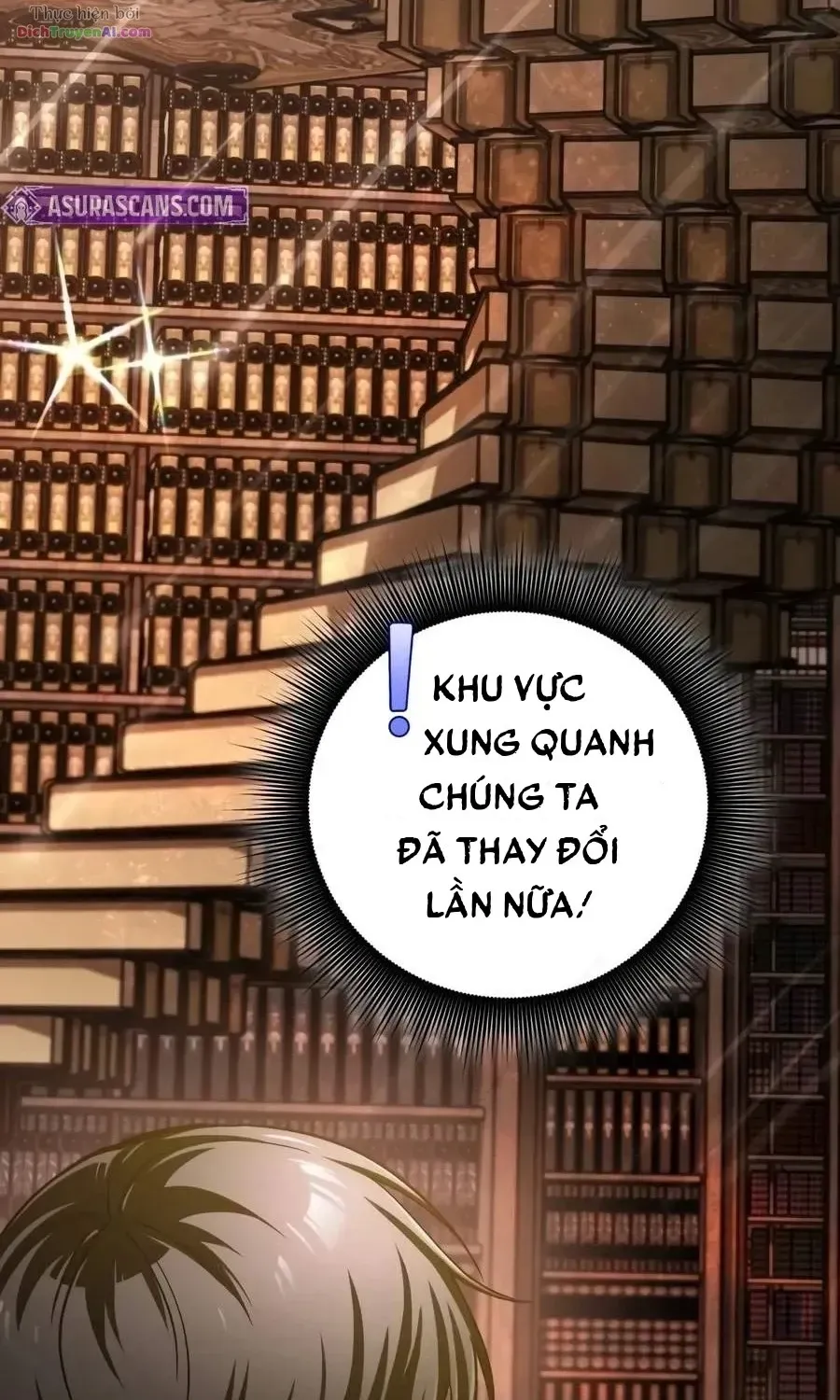 Đứa Con Có Vấn Đề Của Ma Pháp Chap 68 - Next Chap 69