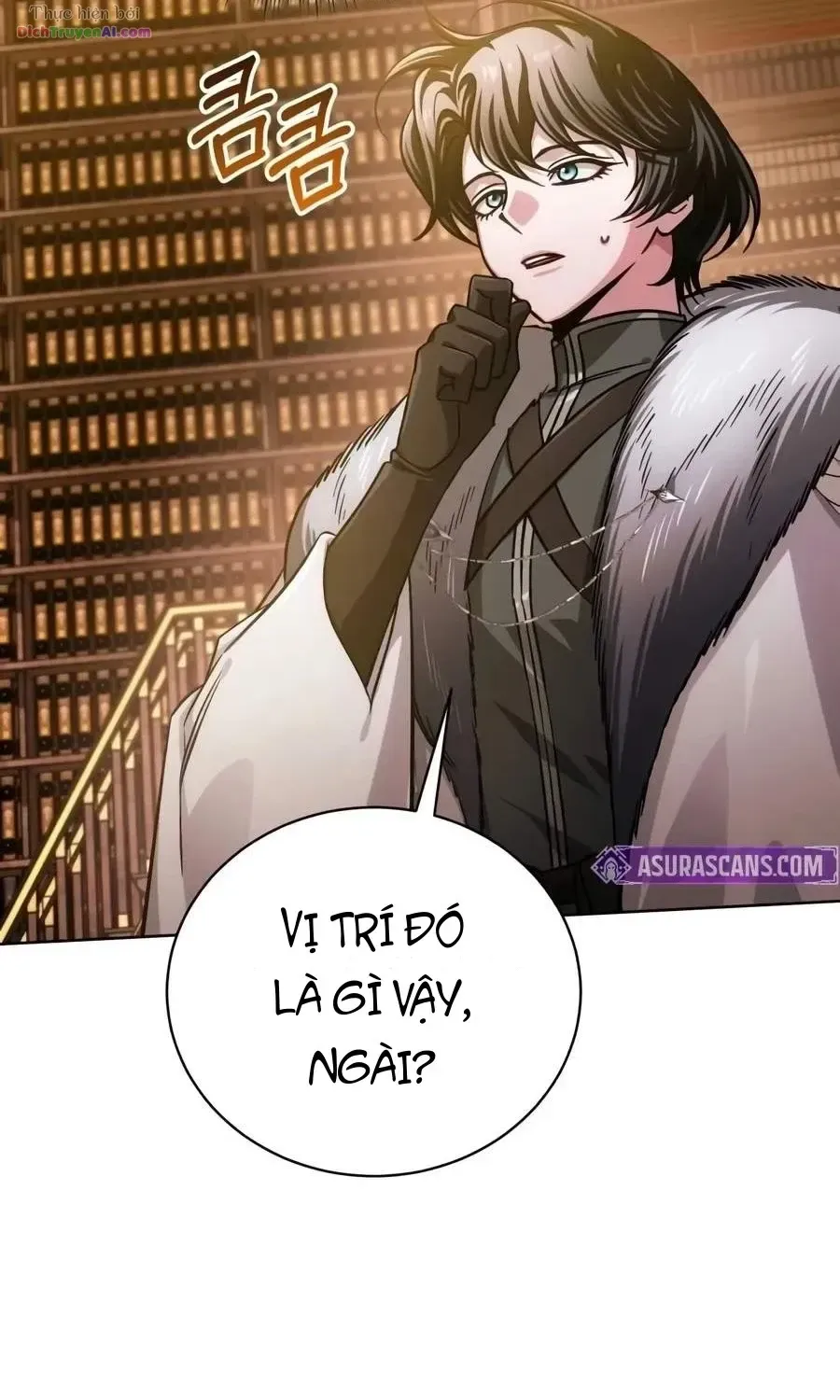 Đứa Con Có Vấn Đề Của Ma Pháp Chap 68 - Next Chap 69
