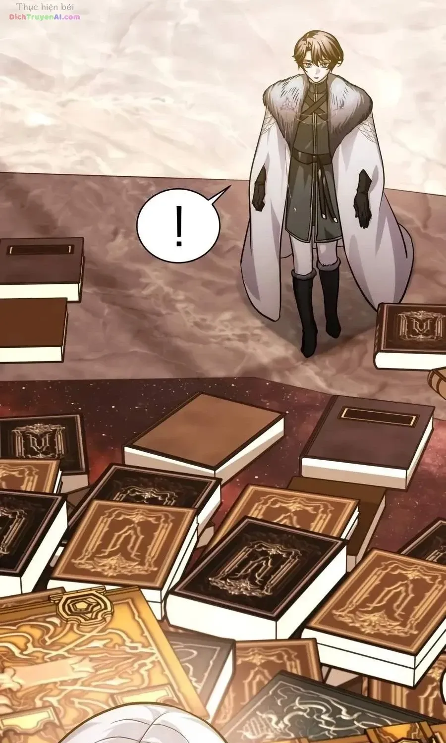 Đứa Con Có Vấn Đề Của Ma Pháp Chap 68 - Next Chap 69