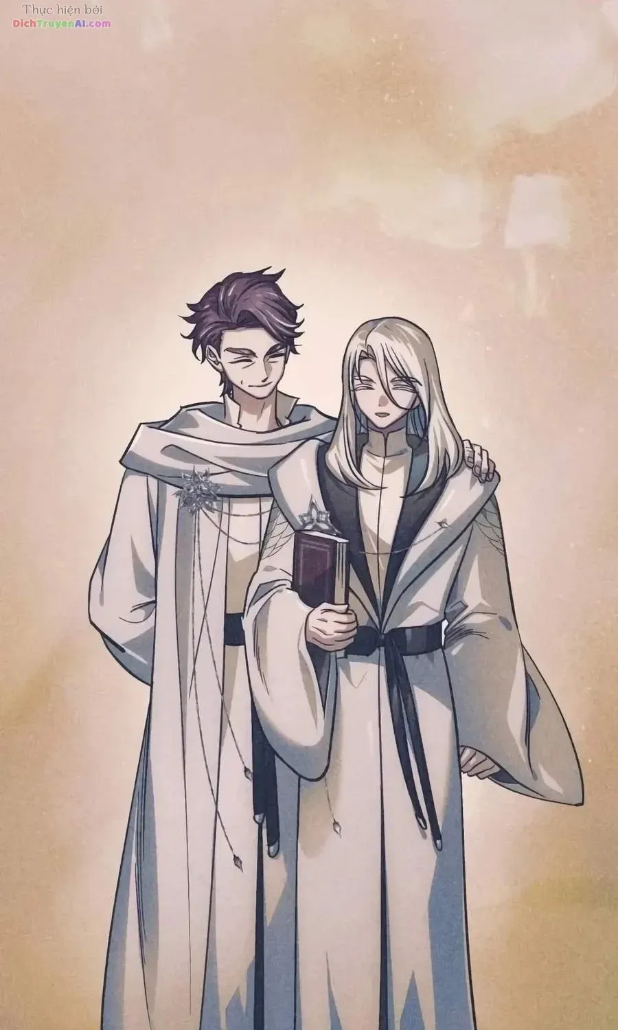 Đứa Con Có Vấn Đề Của Ma Pháp Chap 68 - Next Chap 69