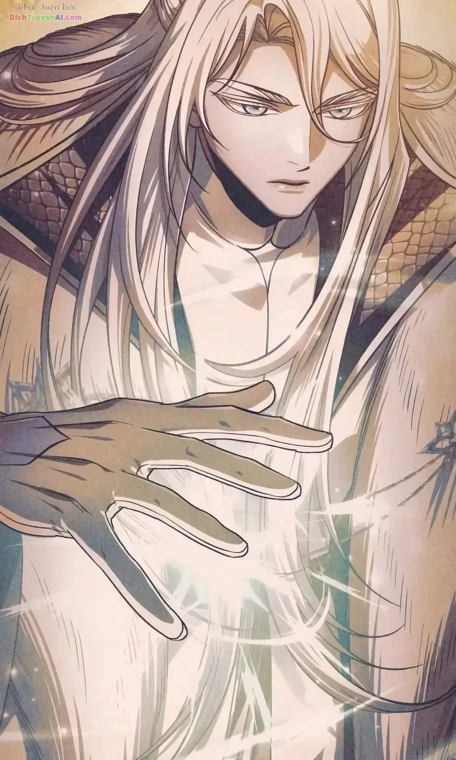 Đứa Con Có Vấn Đề Của Ma Pháp Chap 68 - Next Chap 69