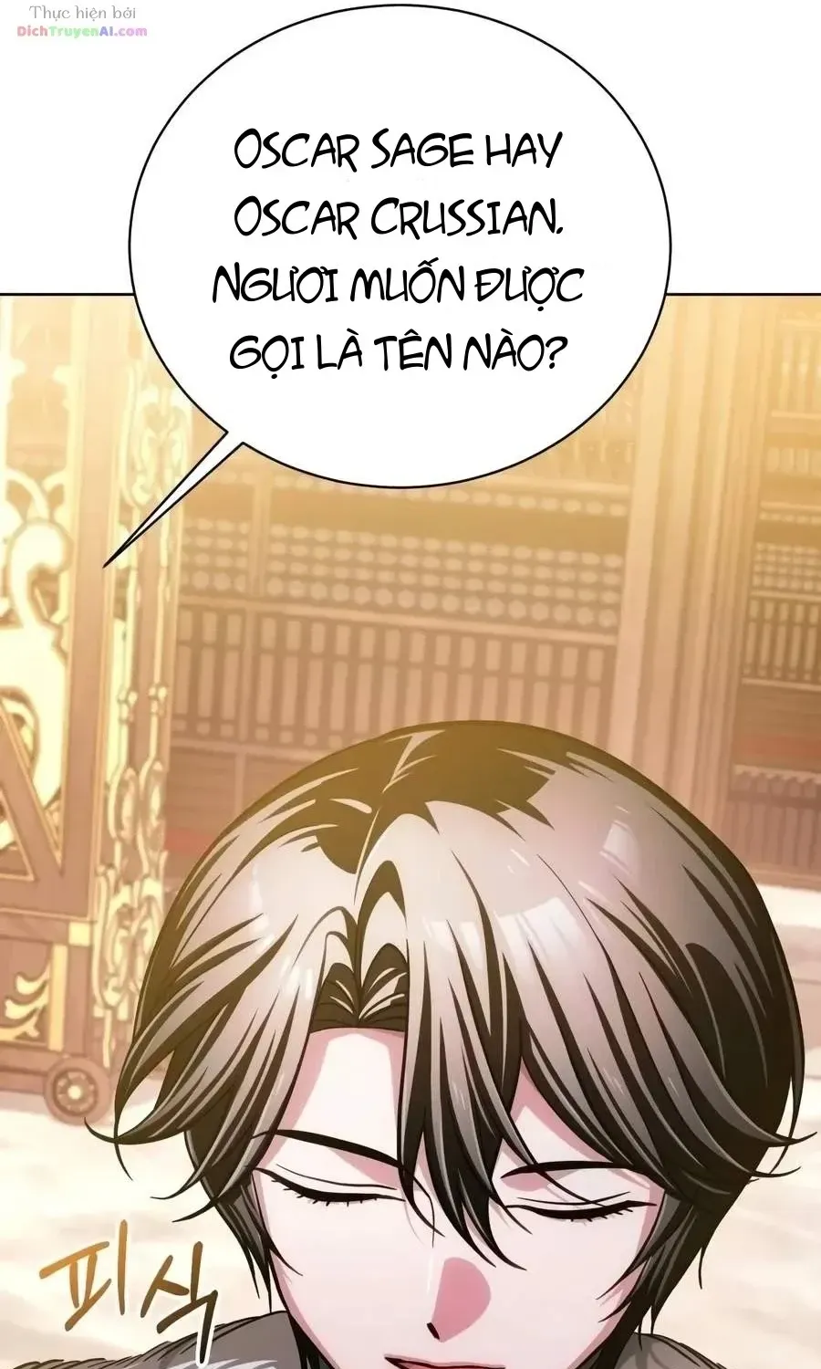Đứa Con Có Vấn Đề Của Ma Pháp Chap 68 - Next Chap 69