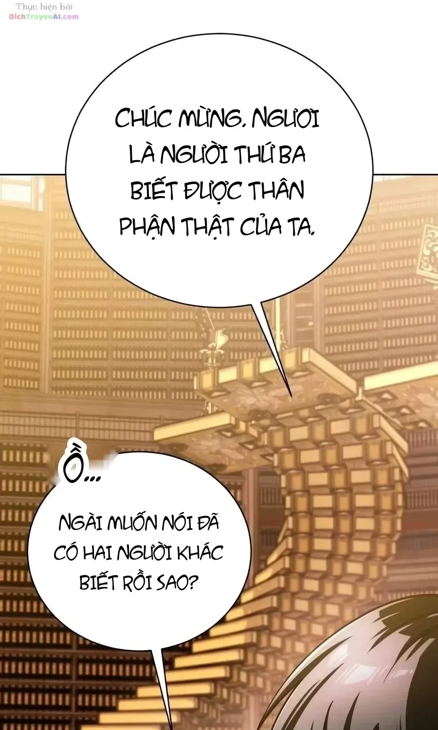 Đứa Con Có Vấn Đề Của Ma Pháp Chap 68 - Next Chap 69