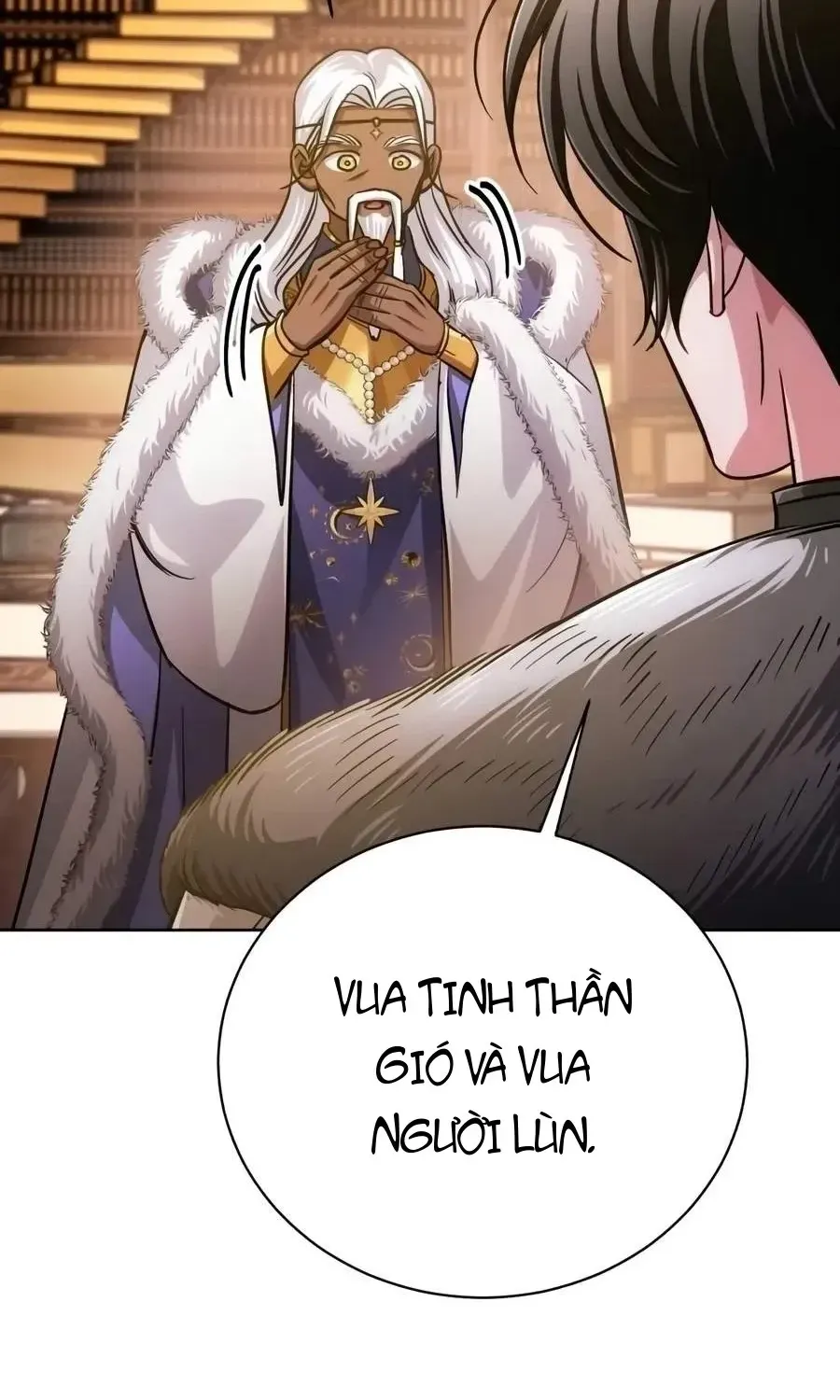 Đứa Con Có Vấn Đề Của Ma Pháp Chap 68 - Next Chap 69