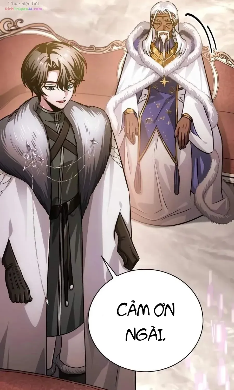 Đứa Con Có Vấn Đề Của Ma Pháp Chap 68 - Next Chap 69