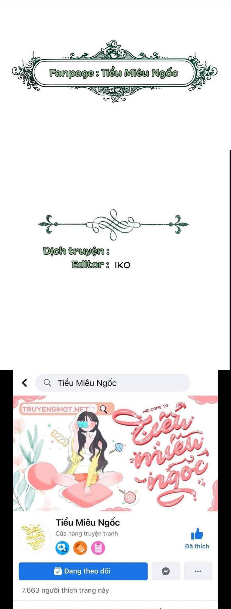 Đứa Con Gái Côn Đồ Nhà Công Tước Chap 0 - Next Chap 1