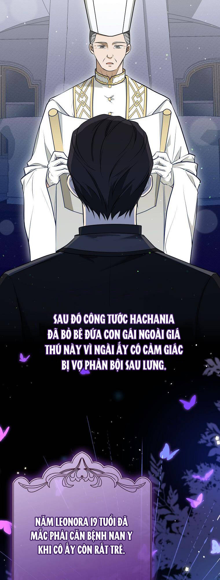 Đứa Con Gái Côn Đồ Nhà Công Tước Chap 0 - Next Chap 1