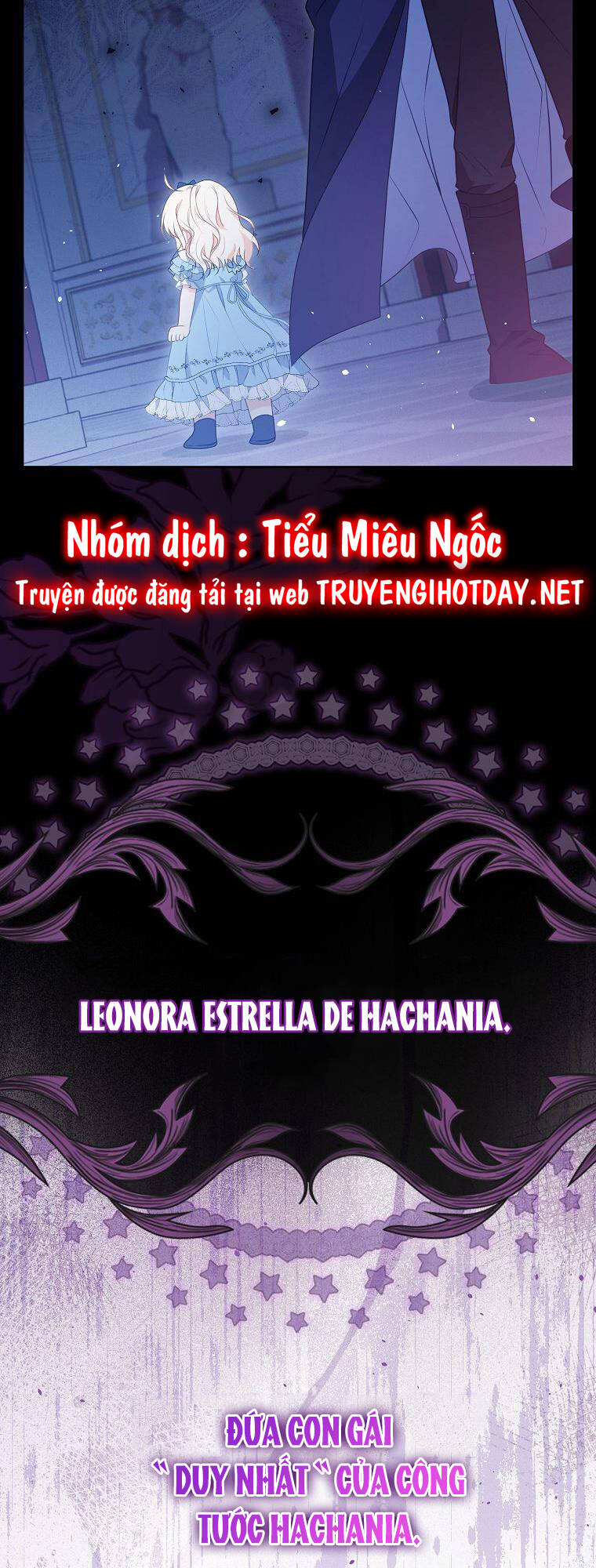 Đứa Con Gái Côn Đồ Nhà Công Tước Chap 0 - Next Chap 1