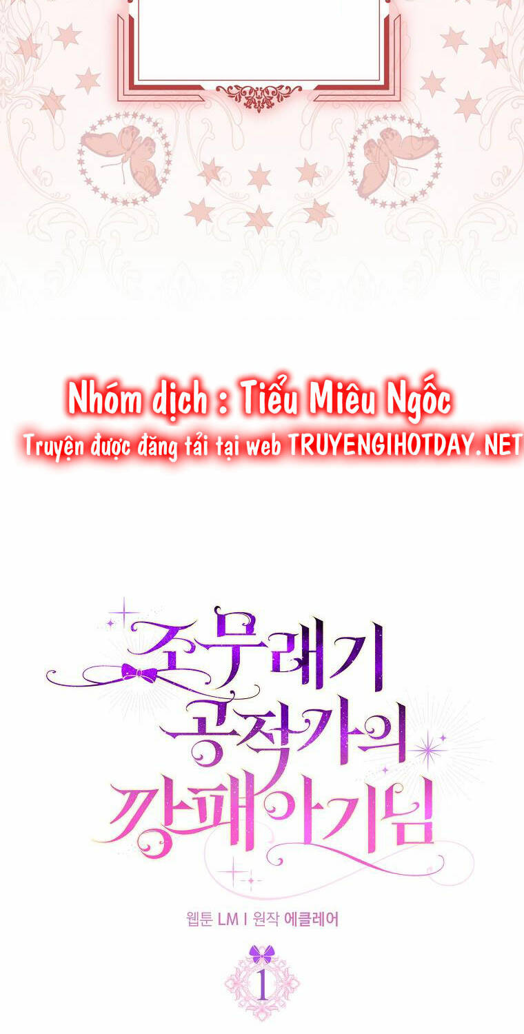 Đứa Con Gái Côn Đồ Nhà Công Tước Chap 1 - Next Chap 2