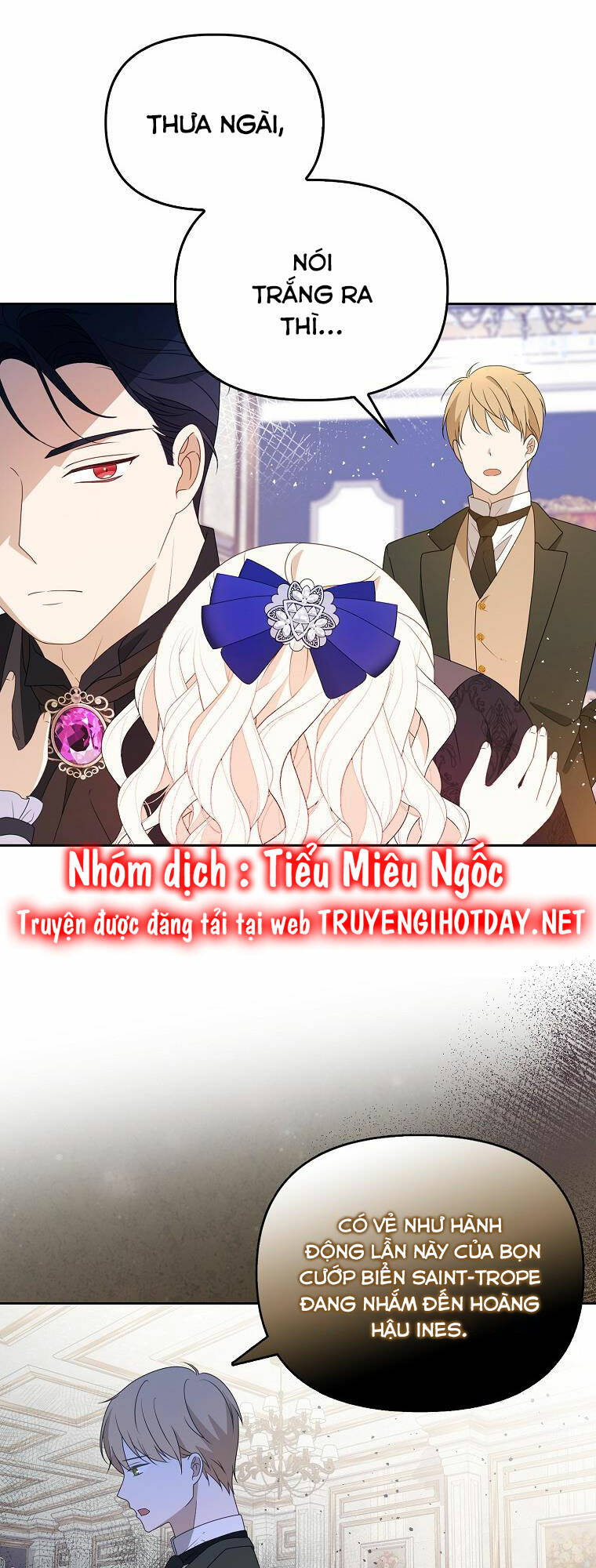 Đứa Con Gái Côn Đồ Nhà Công Tước Chap 1 - Next Chap 2