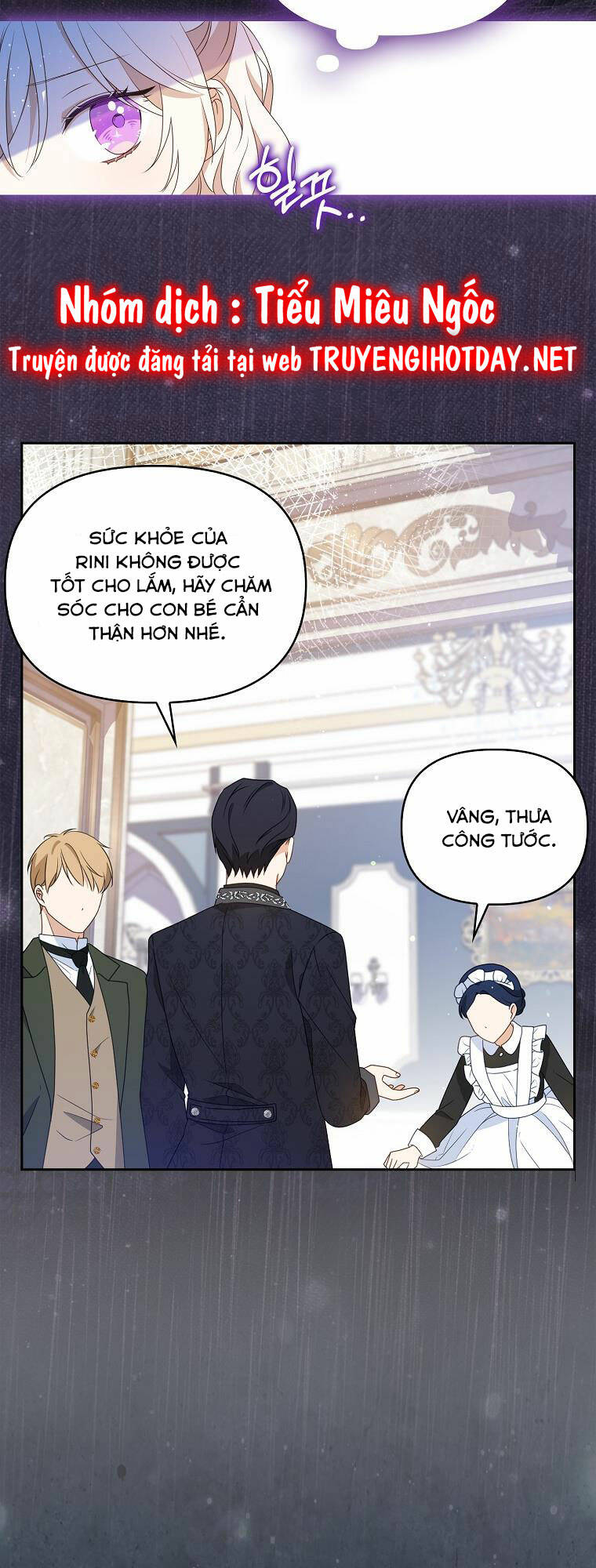 Đứa Con Gái Côn Đồ Nhà Công Tước Chap 1 - Next Chap 2