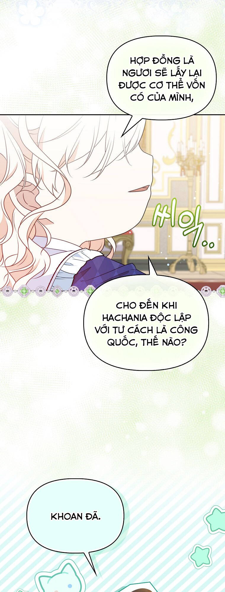 Đứa Con Gái Côn Đồ Nhà Công Tước Chap 10 - Next Chap 11