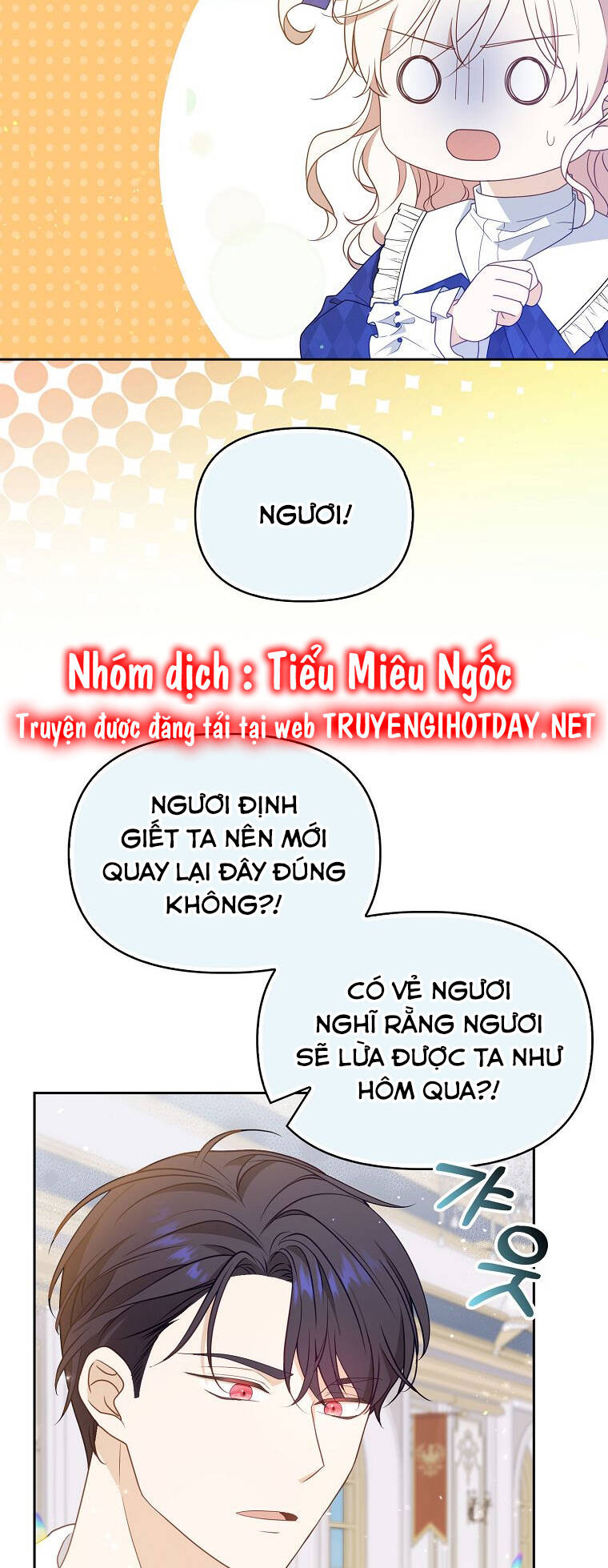 Đứa Con Gái Côn Đồ Nhà Công Tước Chap 10 - Next Chap 11