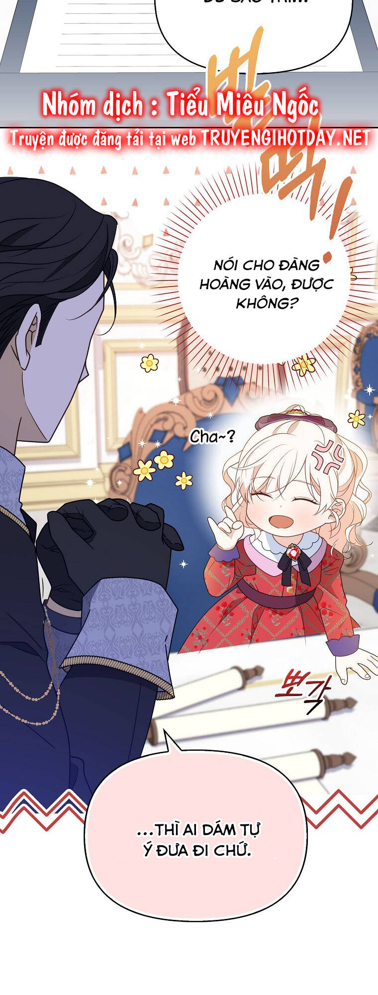 Đứa Con Gái Côn Đồ Nhà Công Tước Chap 11 - Next Chap 12