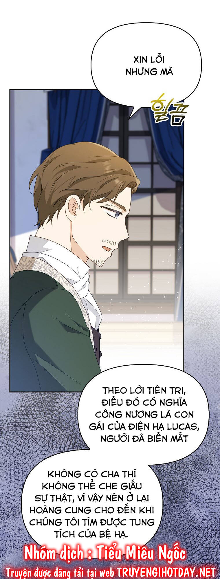 Đứa Con Gái Côn Đồ Nhà Công Tước Chap 11 - Next Chap 12