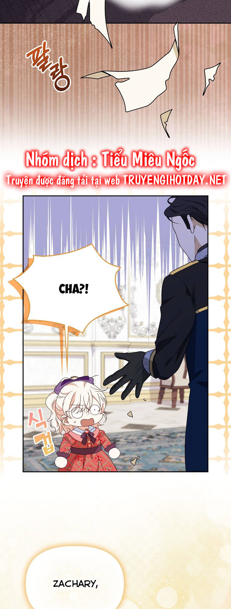 Đứa Con Gái Côn Đồ Nhà Công Tước Chap 11 - Next Chap 12