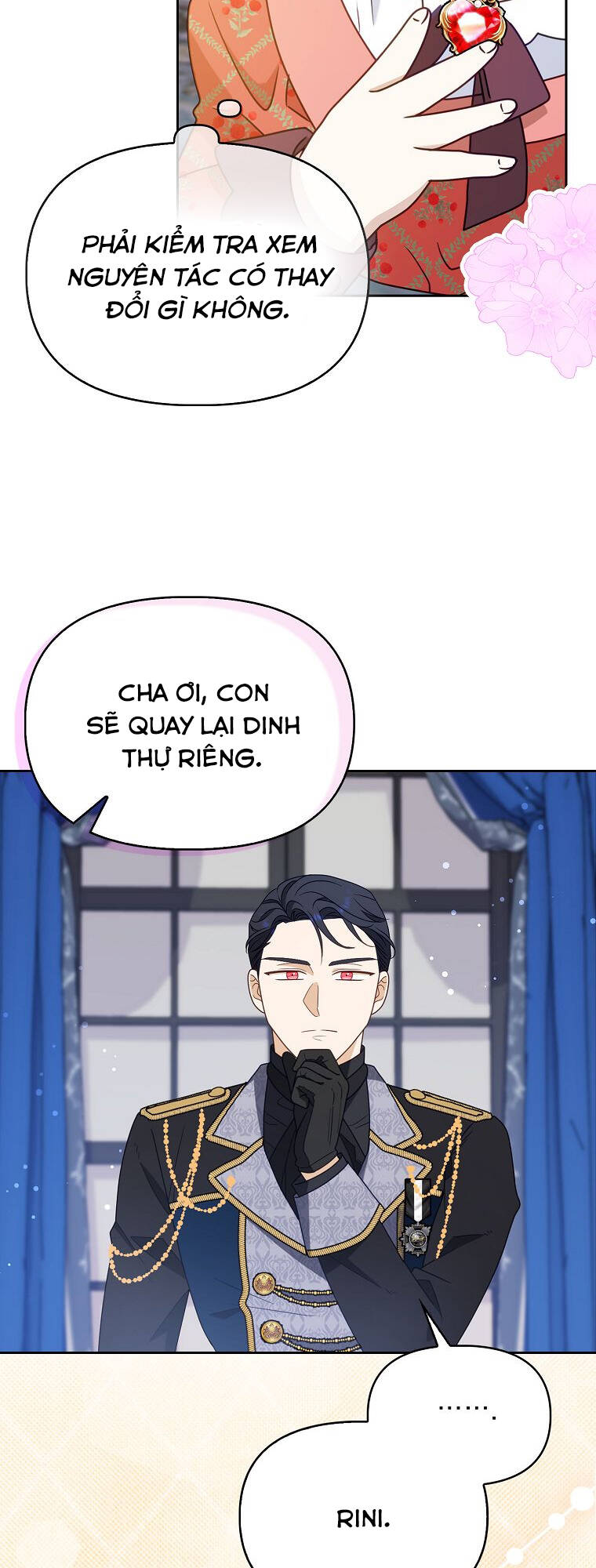 Đứa Con Gái Côn Đồ Nhà Công Tước Chap 11 - Next Chap 12