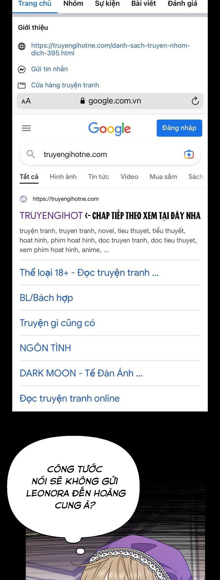 Đứa Con Gái Côn Đồ Nhà Công Tước Chap 12 - Next Chap 13