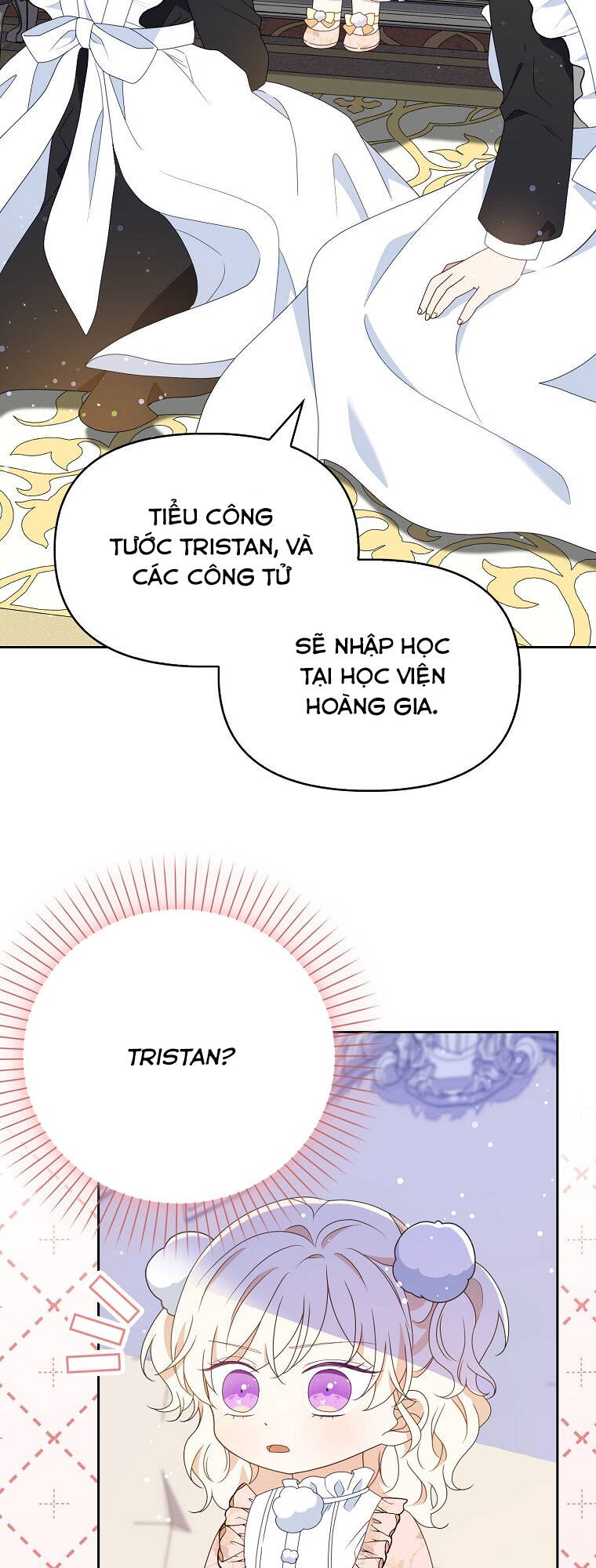 Đứa Con Gái Côn Đồ Nhà Công Tước Chap 12 - Next Chap 13