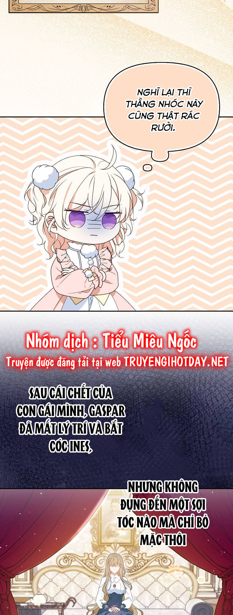 Đứa Con Gái Côn Đồ Nhà Công Tước Chap 12 - Next Chap 13